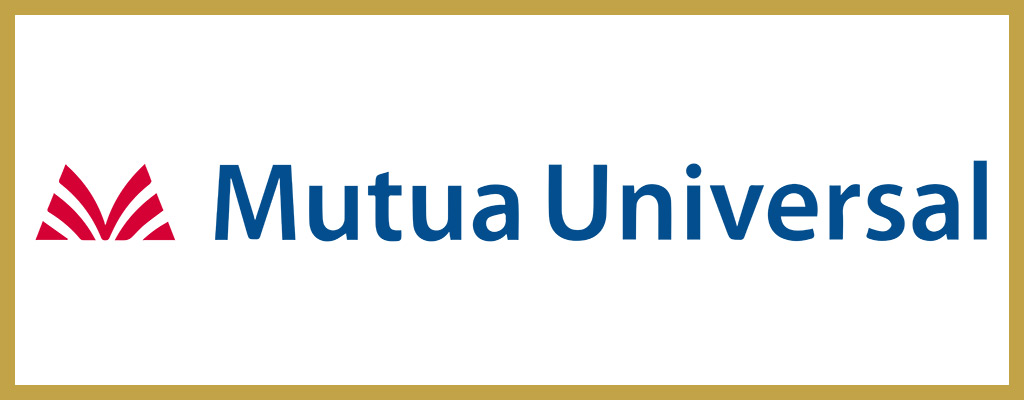 Logotipo de Mutua Universal